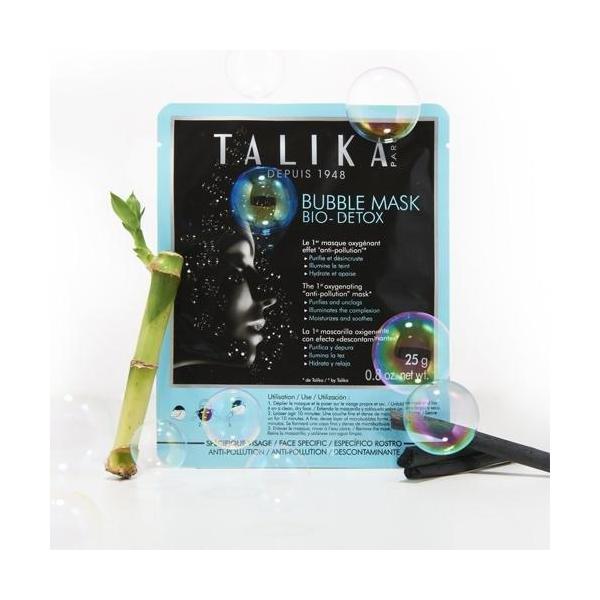 Talika Bubble Mask Bio Detox 25g