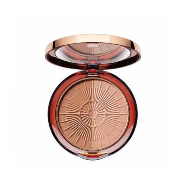 Artdeco Bronzing Powder Compact Long Lasting 80 Natural