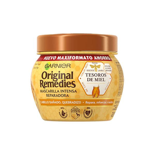 Garnier Original Remedies Honey Treasures Mask 300ml