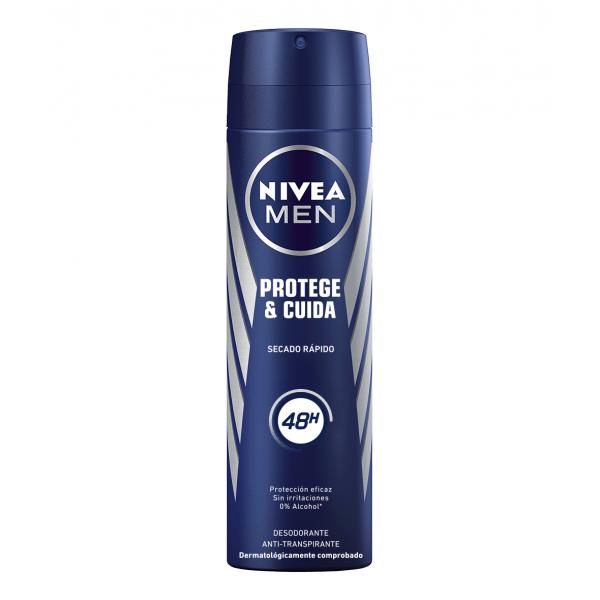 Nivea Men Protege Y Cuida Deodorant Spray 200ml