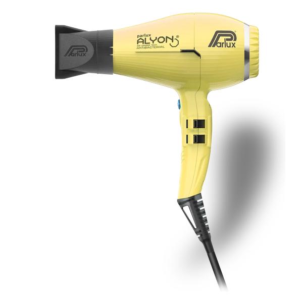 Parlux Hair Dryer Alyon Yellow