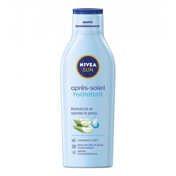 Nivea Sun After Sun Moisturizing Lotion 400ml