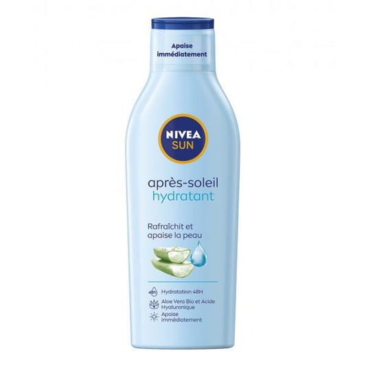 Nivea Sun After Sun Moisturizing Lotion 400ml
