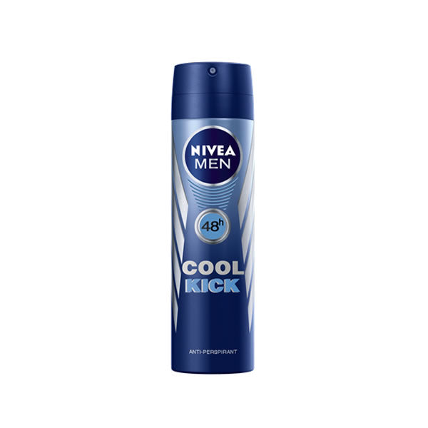 Déodorant spray Nivea Men Cool Kick 200 ml