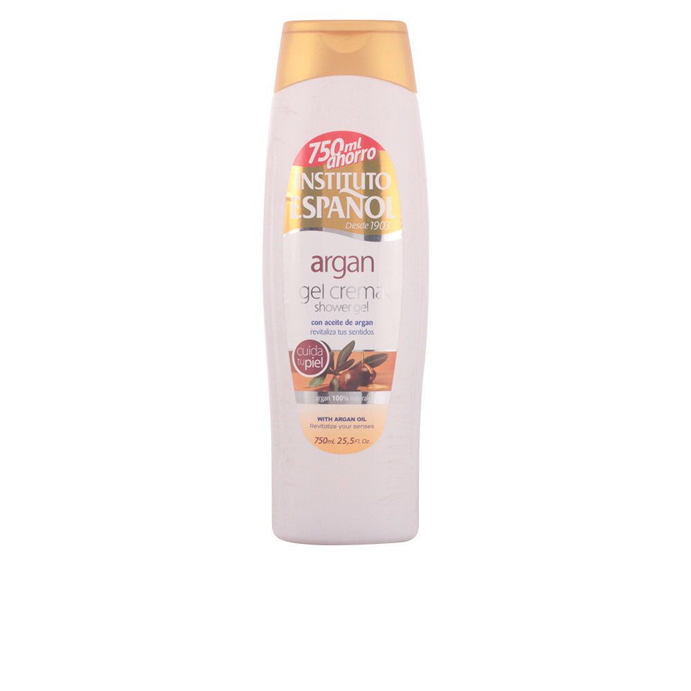 Instituto Espaol Argan Cream Shower Gel 750ml