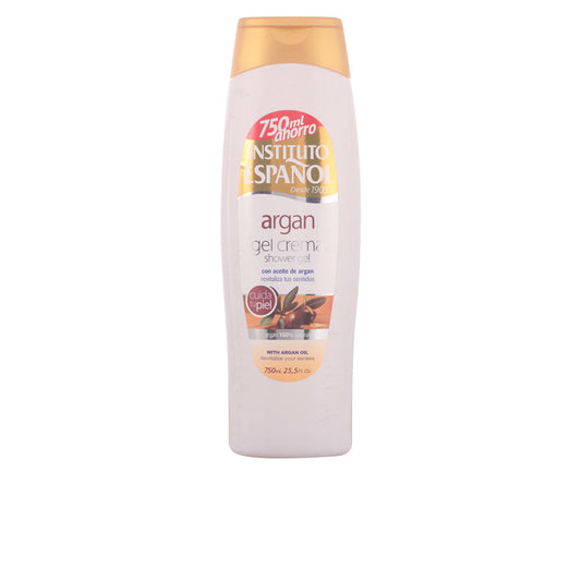 Instituto Espaol Gel Douche Crème Argan 750 ml