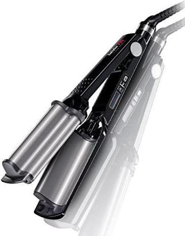 BaByliss PRO BaByliss Triple-Zange. Haare mit Meise Turmalin BAB2469TTE (3030050072068)