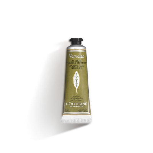 Loccitane Verveine Cooling Hand Cream Gel 30ml