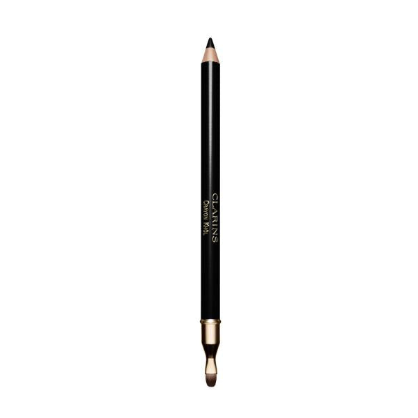 Clarins Crayon Khl Eye Pencil 01 Carbon Black