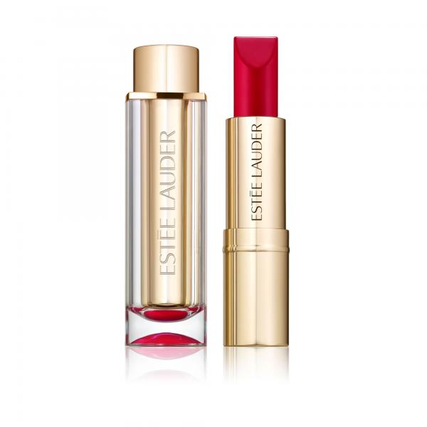 Estee Lauder Pure Color Love Lipstick 06 Shock And Awe