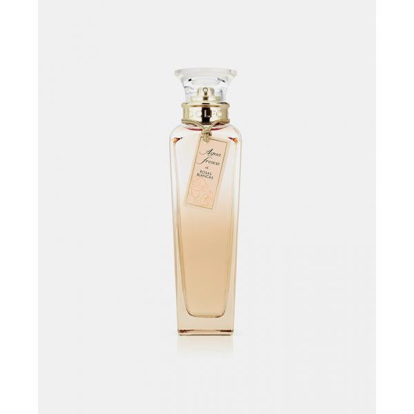 Adolfo Dominguez Agua Fresca De Rosas Blancas Eau De Toilette Spray 200ml