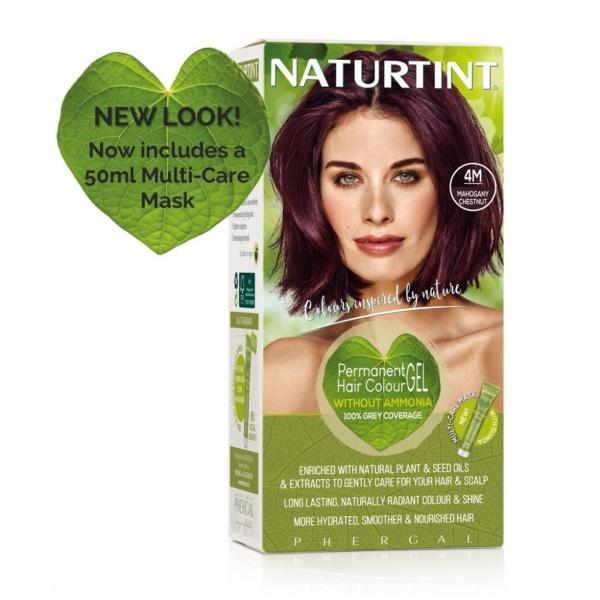 Naturtint 4M Ammonia Free Hair Colour 150ml