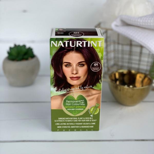 Naturtint 4M Ammonia Free Hair Colour 150ml