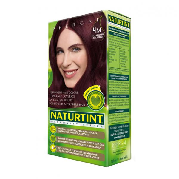 Naturtint 4M Ammonia Free Hair Colour 150ml