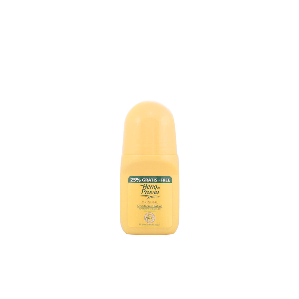 Heno De Pravia Original Deodorant Roll-on 50ml