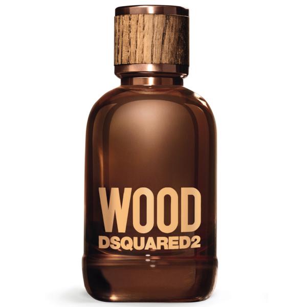 Dsquared2 Wood Men Eau De Toilette Spray 50ml