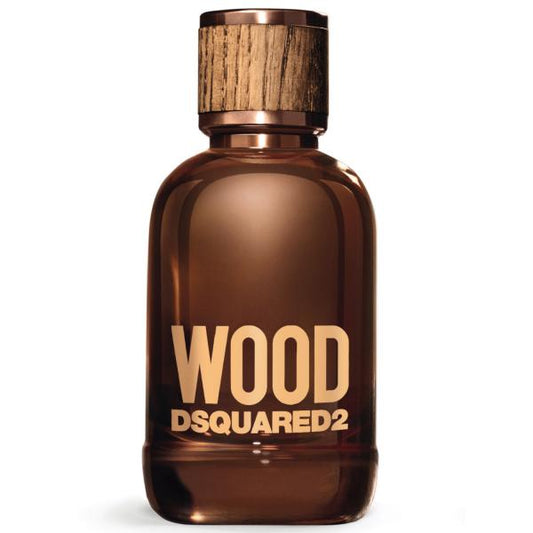 Dsquared2 Wood Men Eau De Toilette Spray 50ml