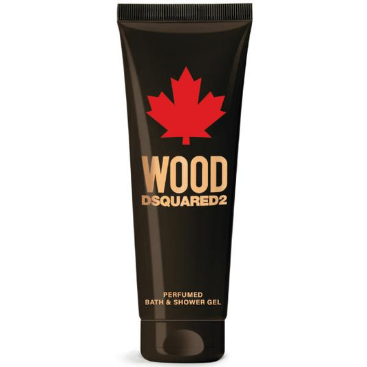 Dsquared2 Wood Pour Homme Shower Gel 250