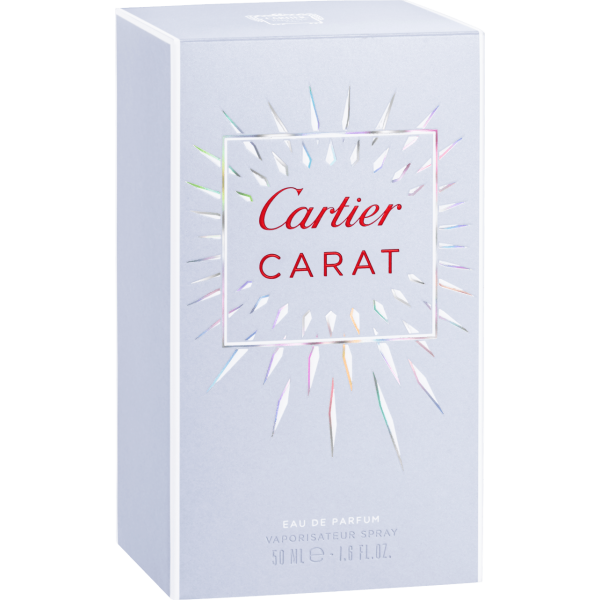 Cartier Carat Eau De Perfume Spray 50ml