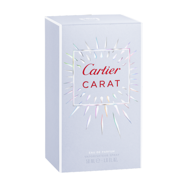 Cartier Carat Eau De Parfum Vaporisateur 50ml