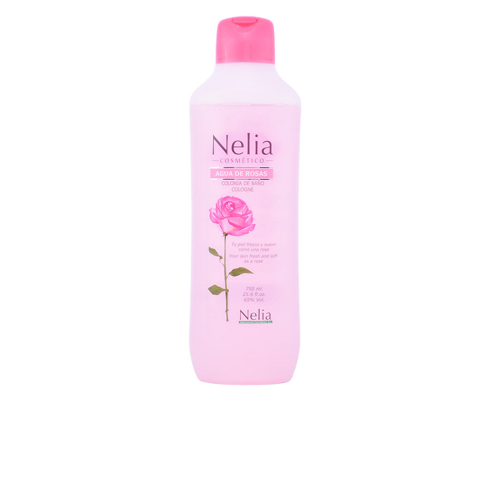 Instituto Espaol Nelia Agua De Rosas Eau De Cologne 750ml