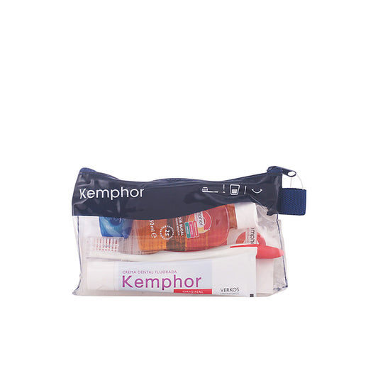 Ensemble de voyage Kemphor 4 pièces
