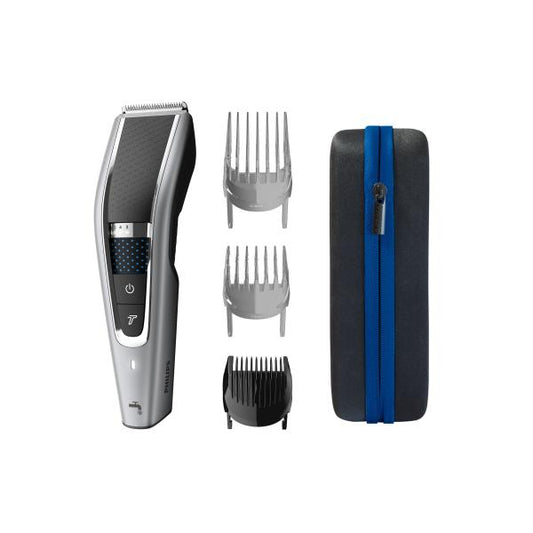 Philips 5000 series Tecnologia Trim-n-Flow PRO Regolacapelli lavabile
