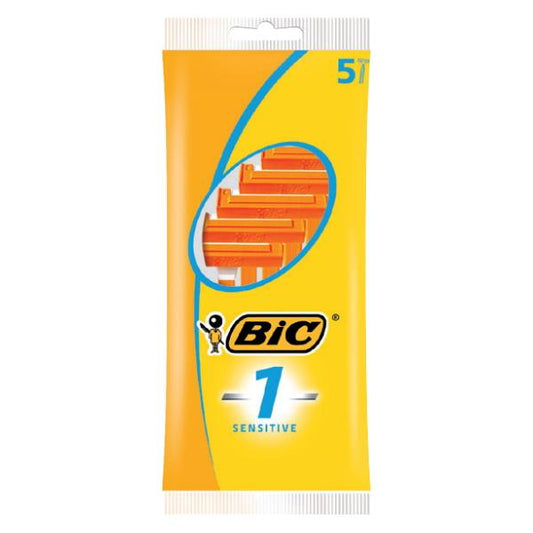 Bic Sensitive 5 Units