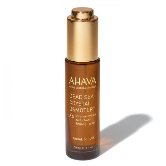 Ahava Dead Sea Crystal Osmoter X6 Anti Aging 30ml