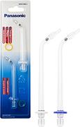 Panasonic WEW0982X503 Ersatzdsen fr Munddusche 2 St. Wei (WEW0982X503)