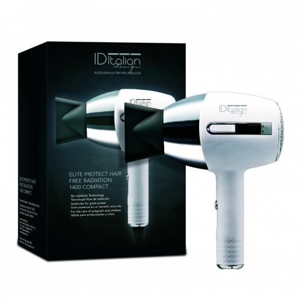 Id Italian Elite Protec Compact Hair 1400w 1 U