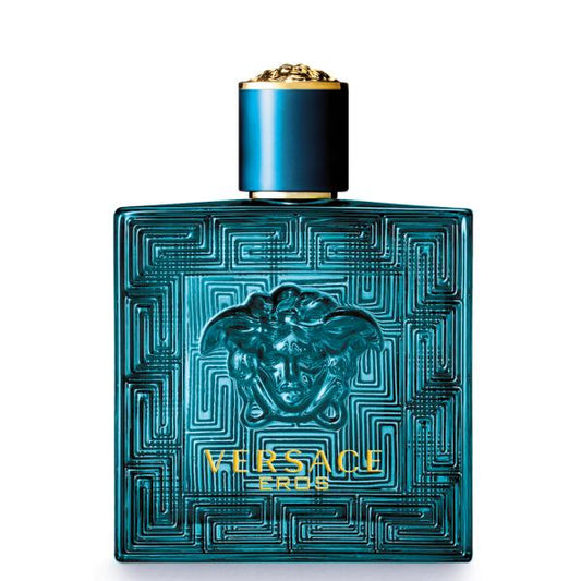 Versace Eros Eau De Toilette Spray 100ml