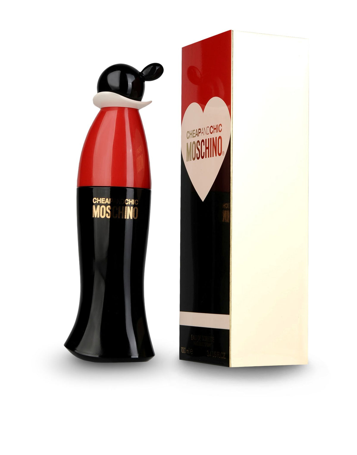 Moschino Cheap and Chic Eau De Toilette Spray 30ml