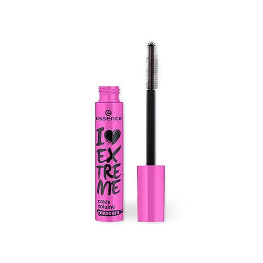 Essence Cosmetics I Love Extreme Crazy Volume Mascara De Pestaas 12ml 