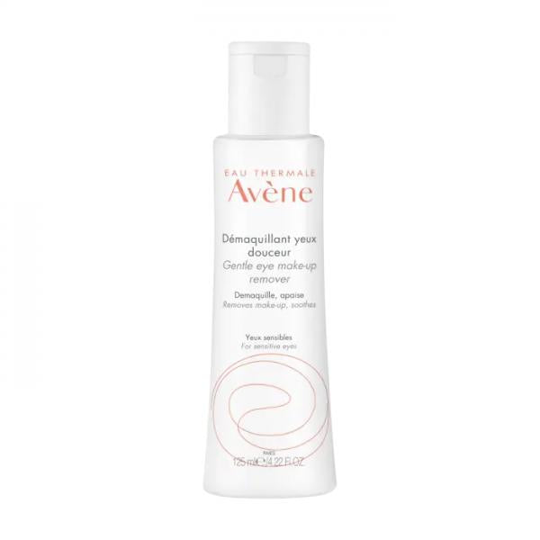 Avene Gentle Eye Make Up Remover 125ml