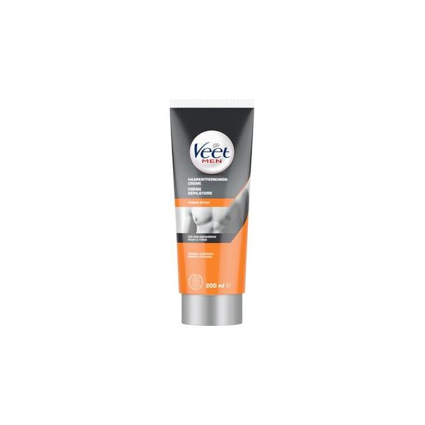 Veet For Men Depilatory Cream Normal Skin 200ml