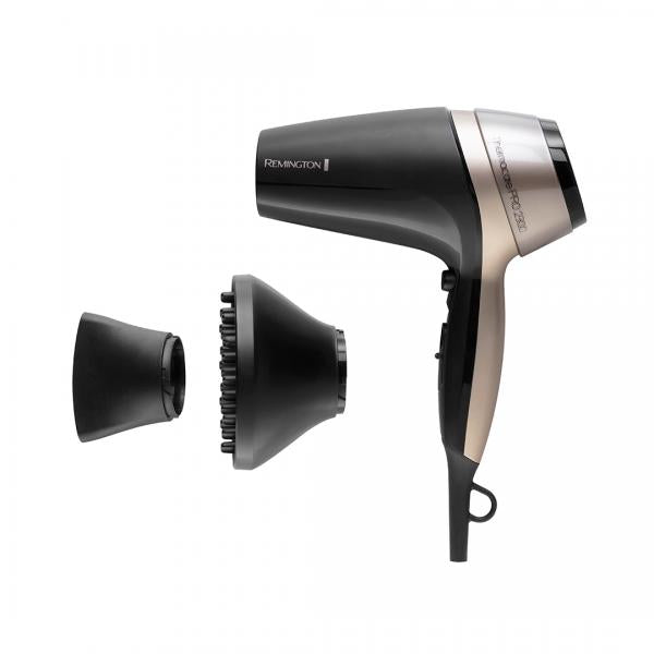 Remington Thermacare Pro 2300 2300 W Nero, Marrone