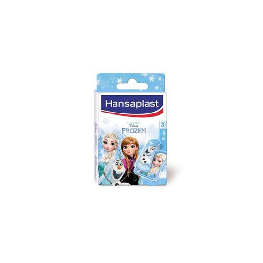 Hansaplast Kids Frozen 20 Strips 