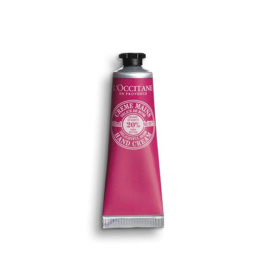 L'occitane Rose Heart Hands Cream 30ml