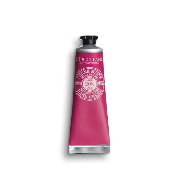 L'occitane Rose Heart Hands Cream 30ml