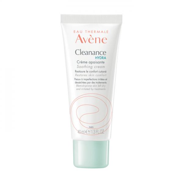 Avene Cleanance Hydra Soothing Cream 40ml