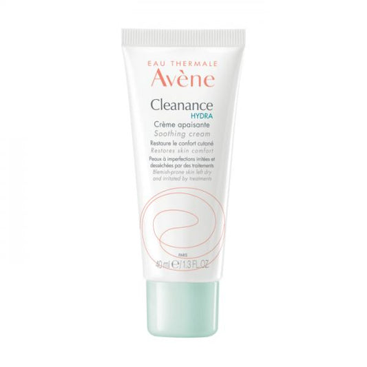 Avene Cleanance Hydra Soothing Cream 40ml