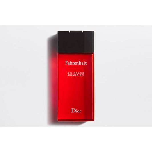 Dior Fahrenheit Shower Gel 200ml