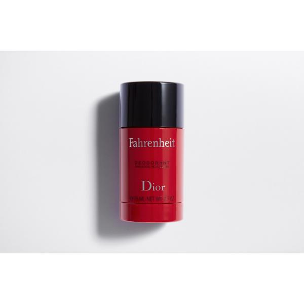 Dior Fahrenheit Alcohol Free Deodorant Stick 75g