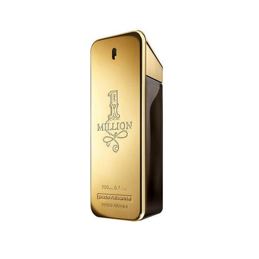 Paco Rabanne 1 Million Eau De Toilette Spray 200ml 
