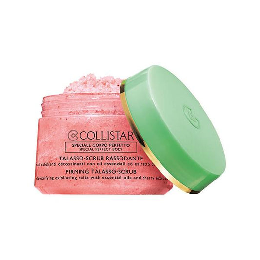 Collistar Firming Talasso Scrub Detoxifying Exfoliating Salts 700g