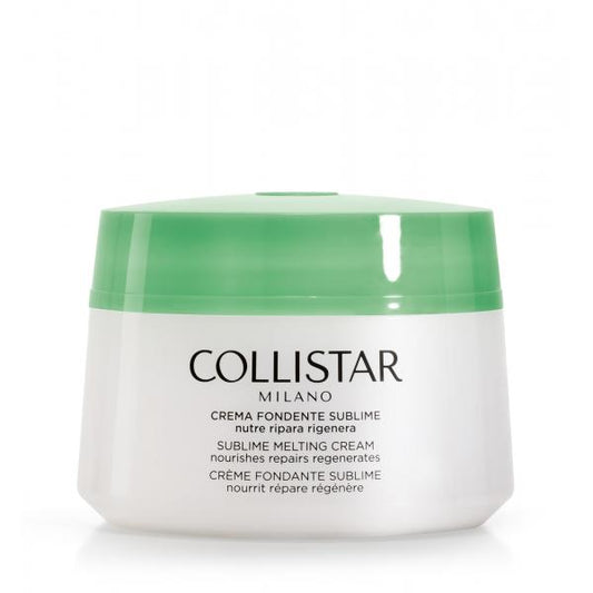 Collistar Sublime Melting Cream 400ml