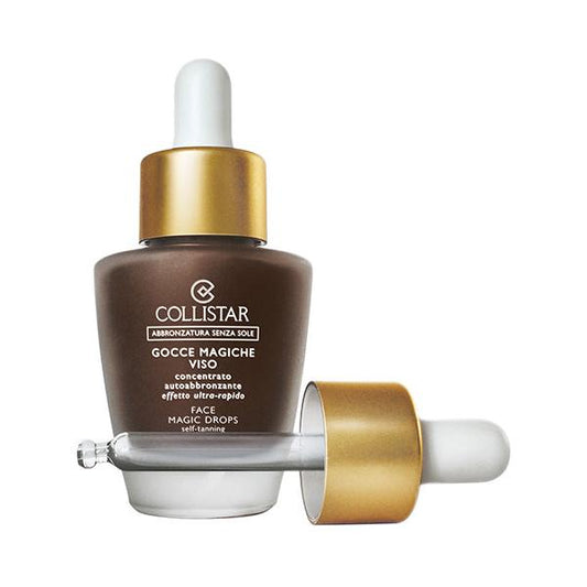 Collistar Magic Drops Self Tanning Concentrate 30ml