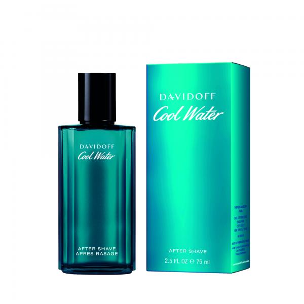 Davidoff Cool Water After Shave 75ml