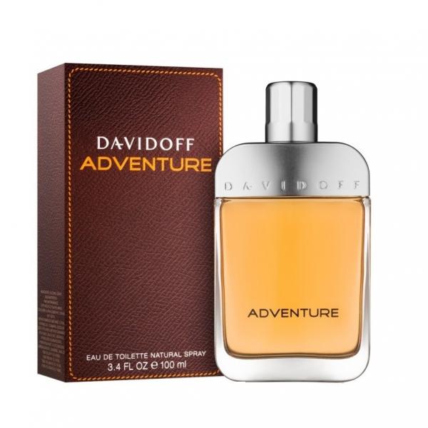 Davidoff Adventure Eau De Toilette Spray 100ml